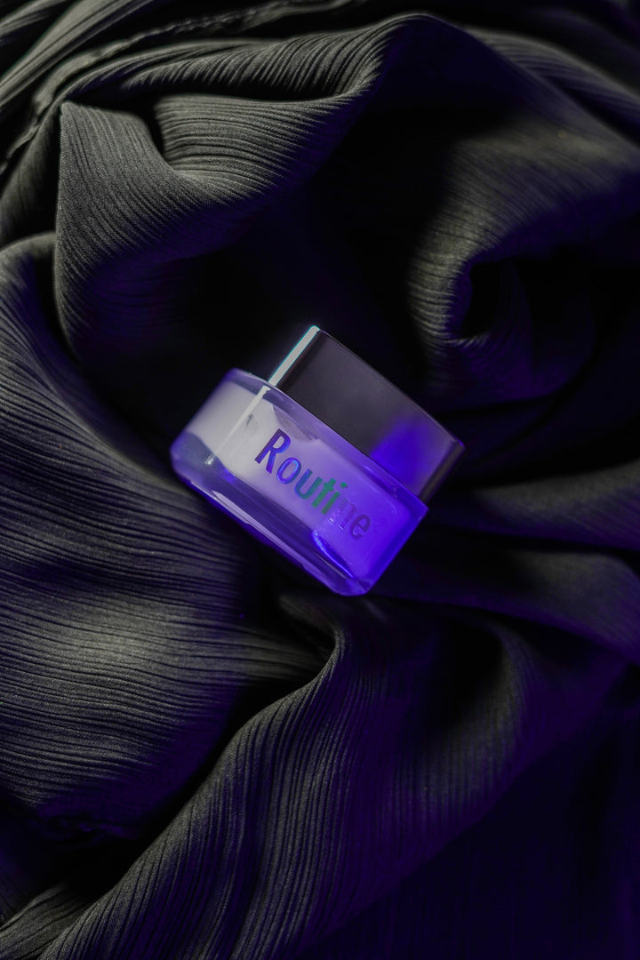 ROUTINE | NIGHT GLOW CREAM