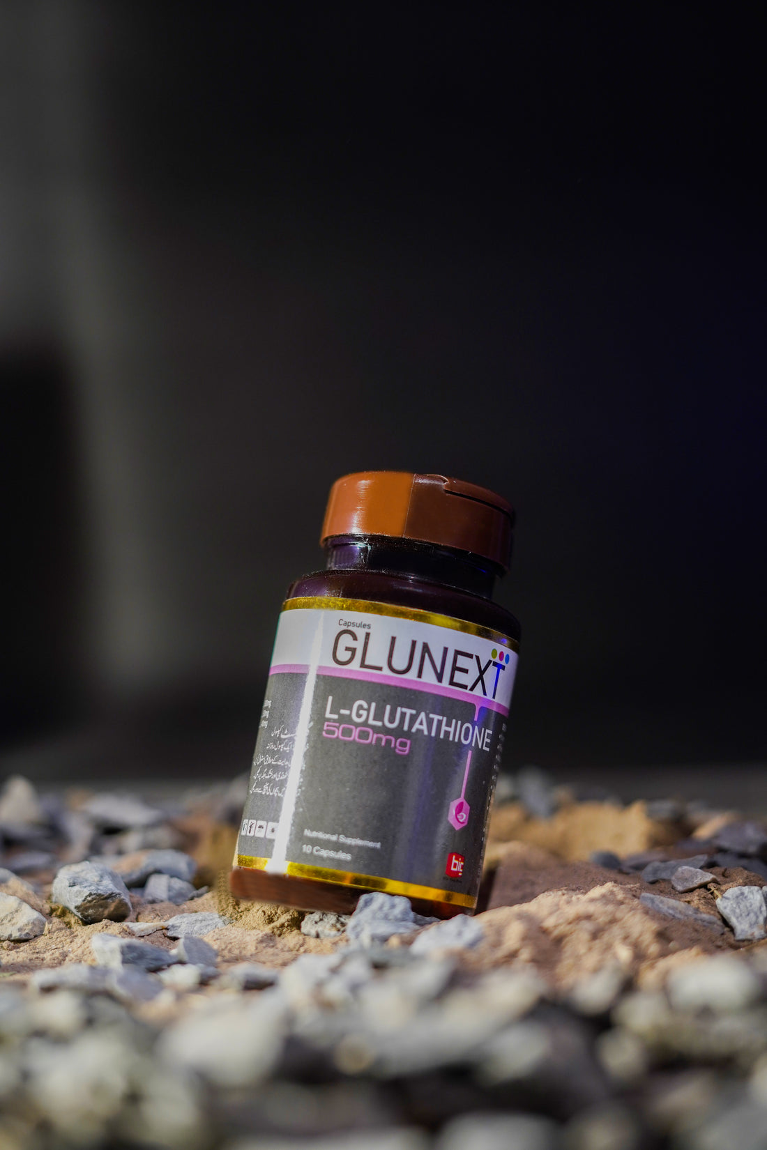 Glunext | Glutathione capsules