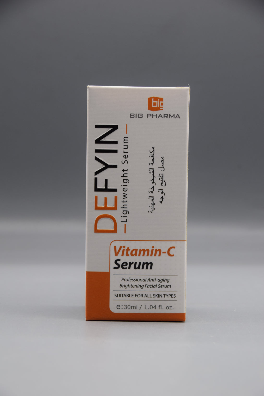 DEFYIN| VITAMIN C GLOW SERUM