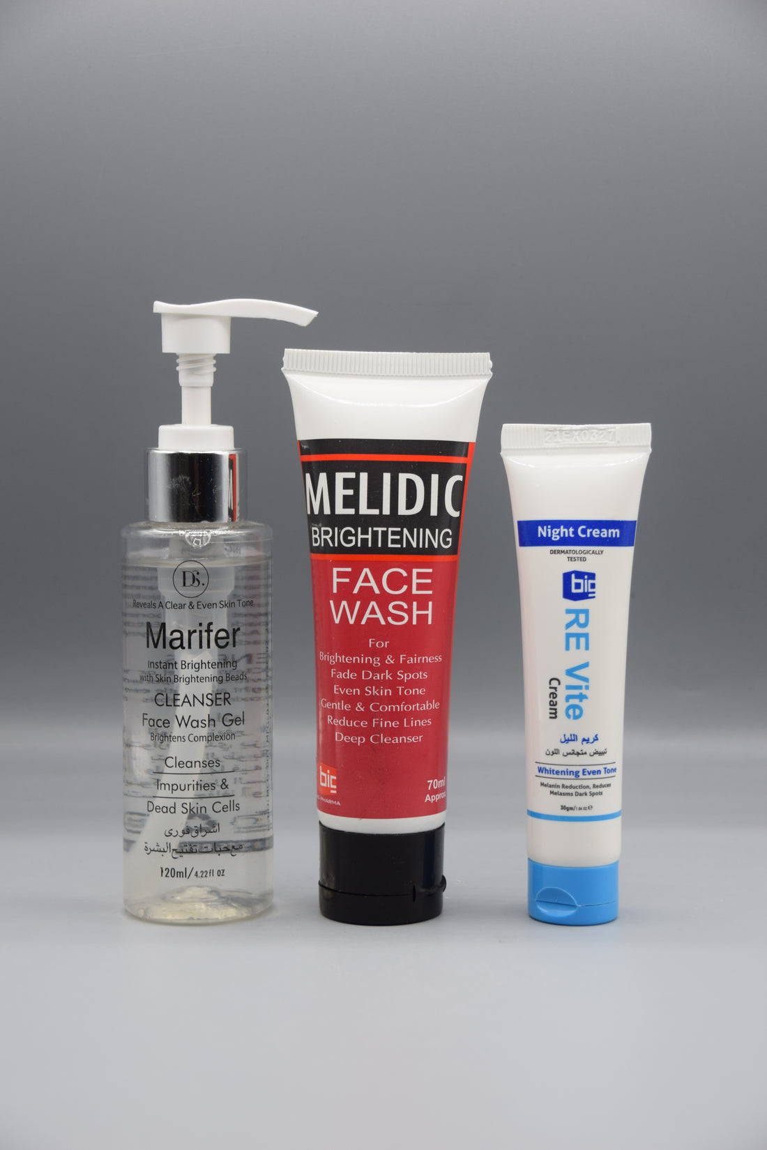 Balance & Brighten Bundle