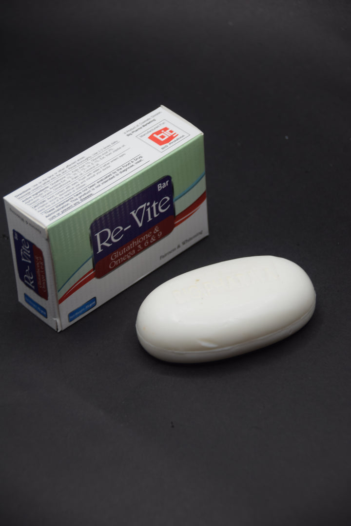 RE-VITE | BRIGHTENING & WHITENING BAR