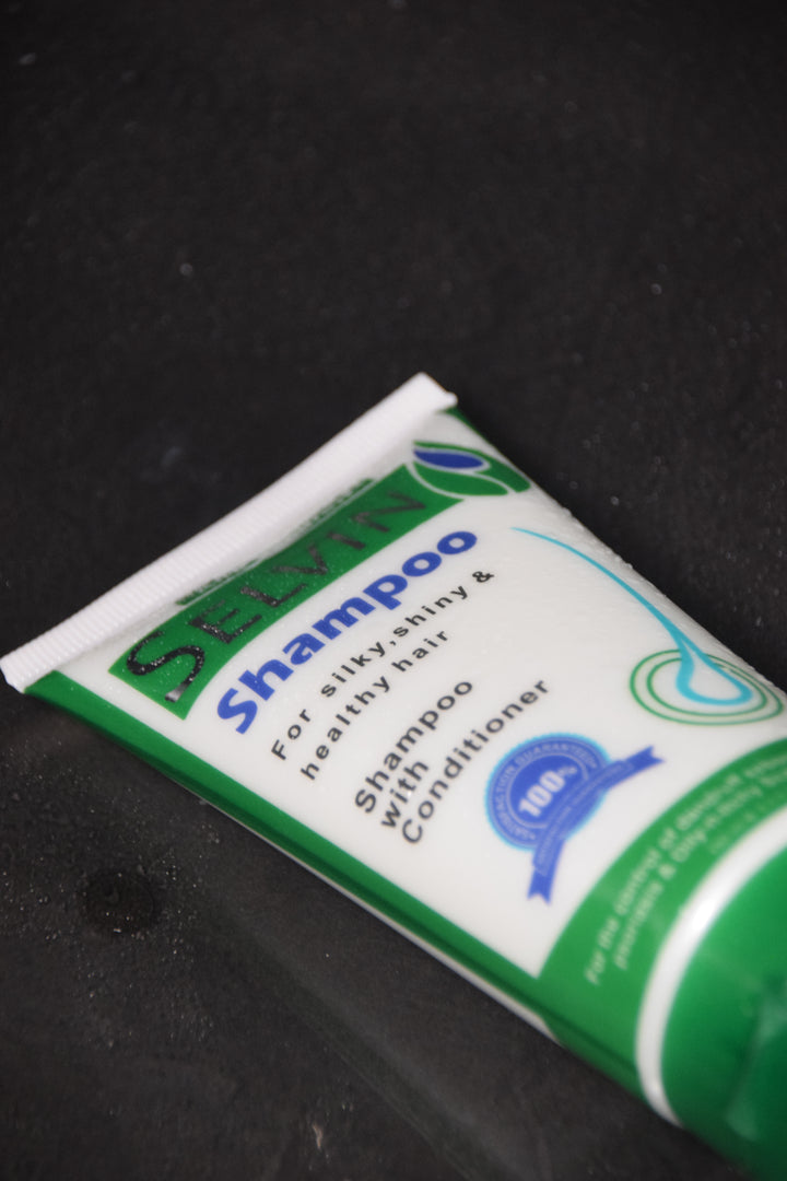 SELVIN | DANDRUFF DEFENSE SHAMPOO