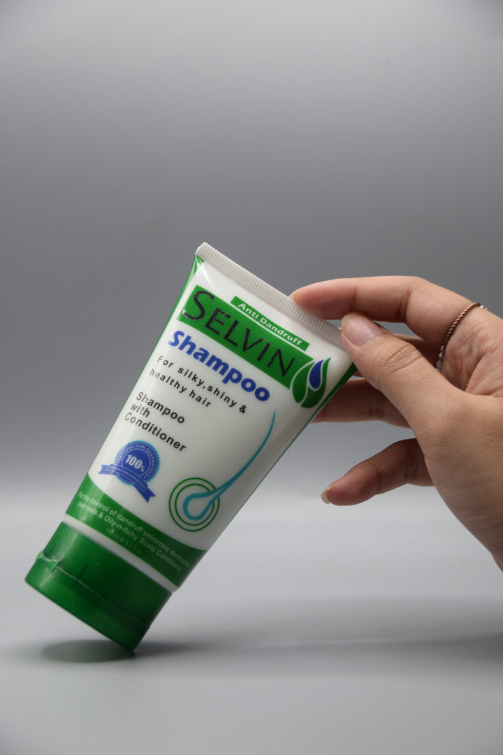 SELVIN | DANDRUFF DEFENSE SHAMPOO