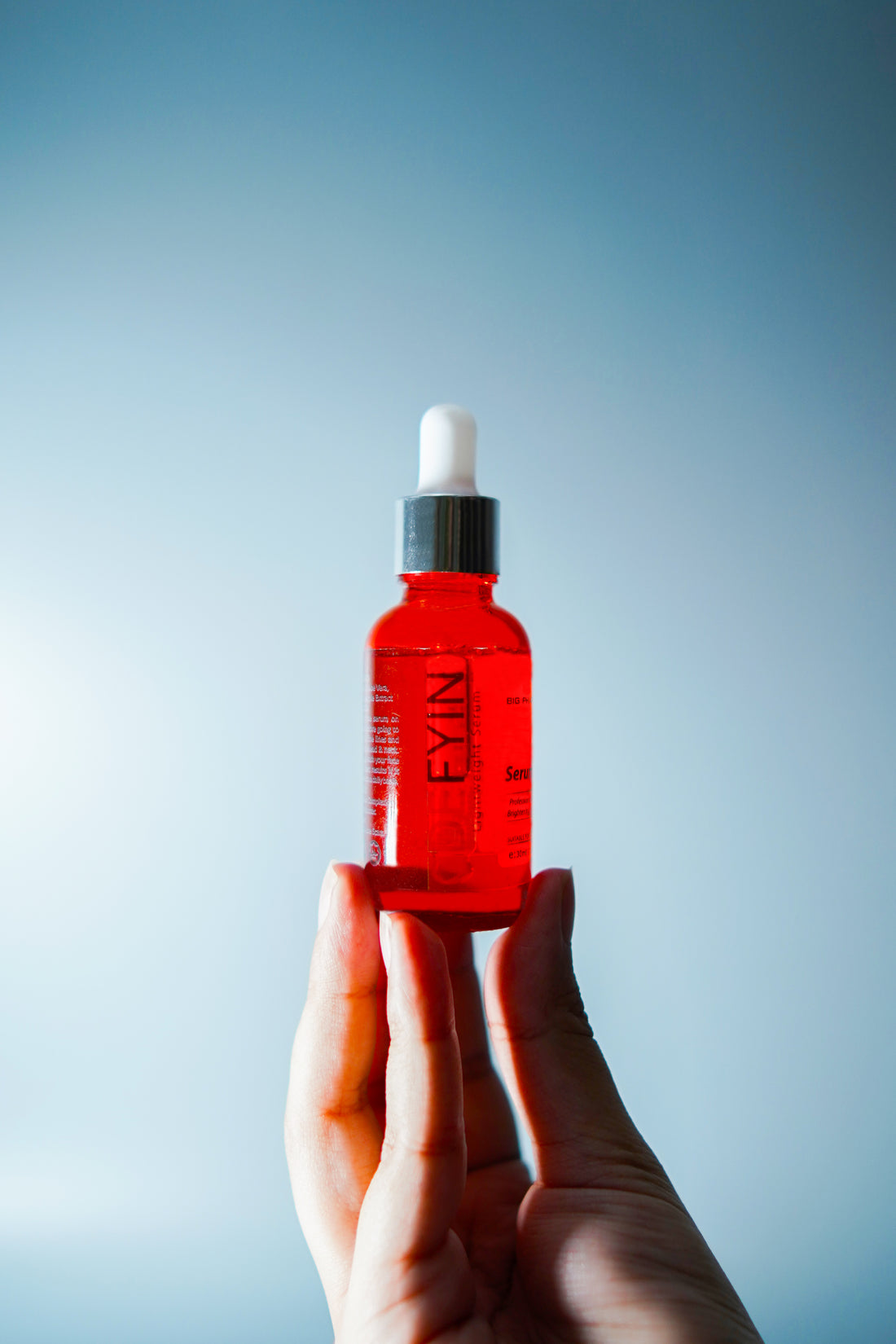 DEFYIN| VITAMIN C GLOW SERUM