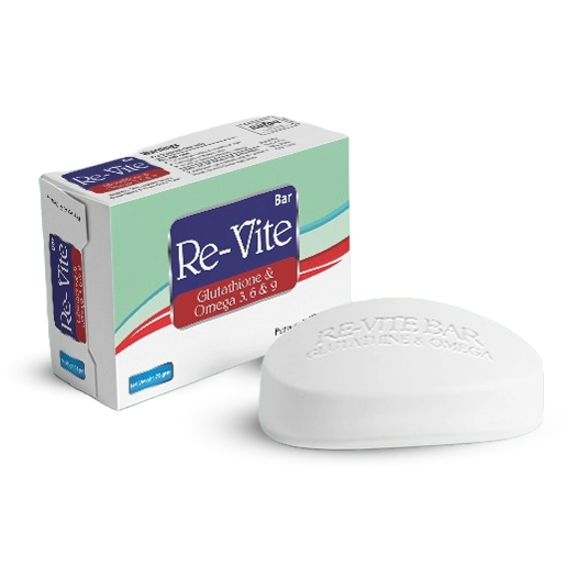 RE-VITE | BRIGHTENING & WHITENING BAR