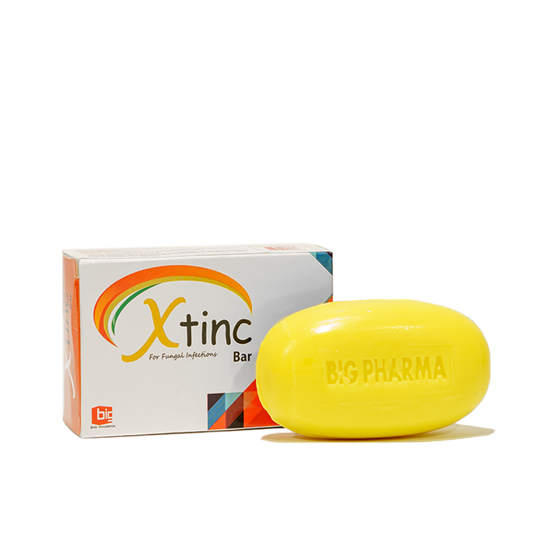 X-TINC| ANTI-FUNGAL BAR