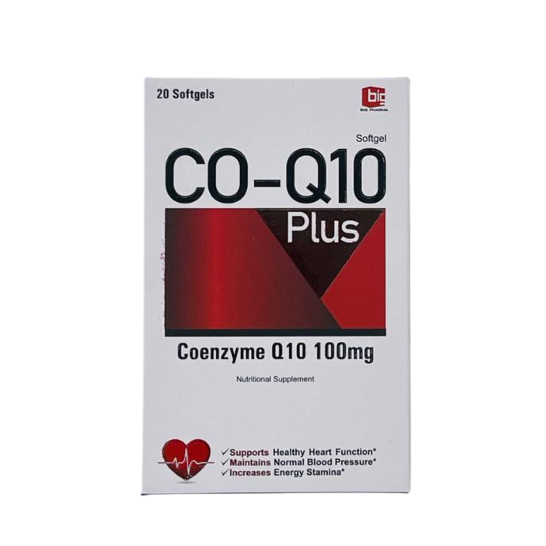 CO - Q10 Heart Health