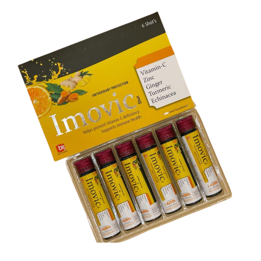 Immune Sytem Booster ( Imovic)