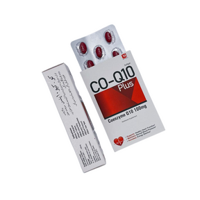 CO - Q10 Heart Health