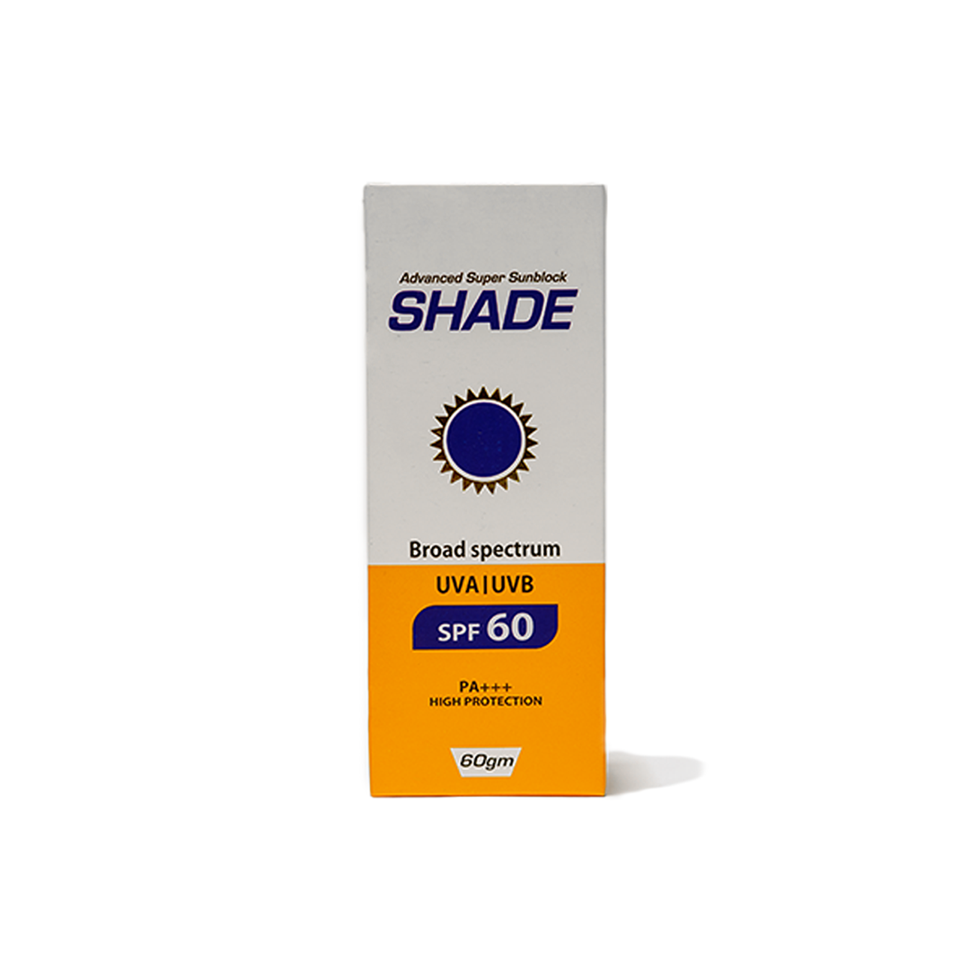 Shade Best Sunblock for Normal & Dry Skin