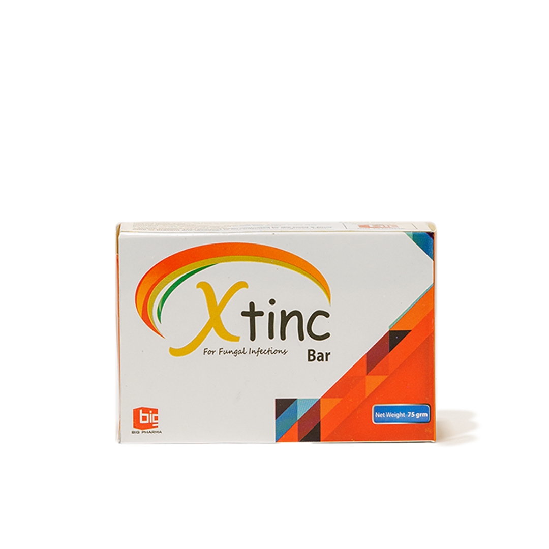 X-TINC| ANTI-FUNGAL BAR