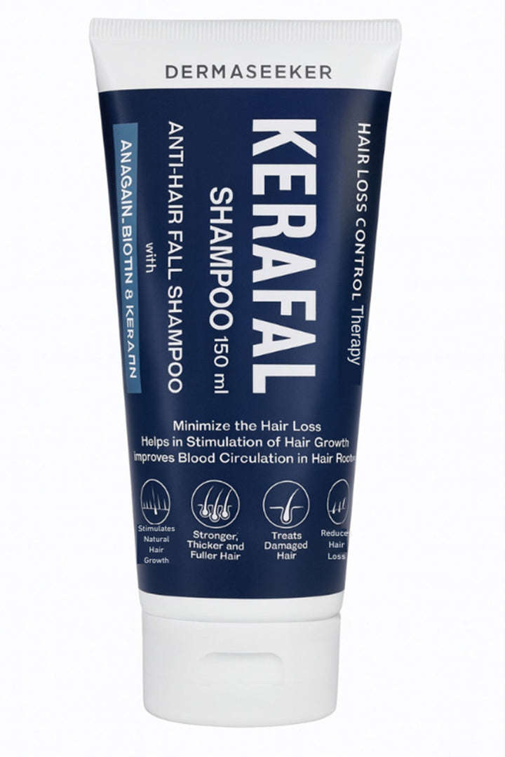 KERAFALL | KERATIN & ANTI-HAIRFALL SHAMPOO