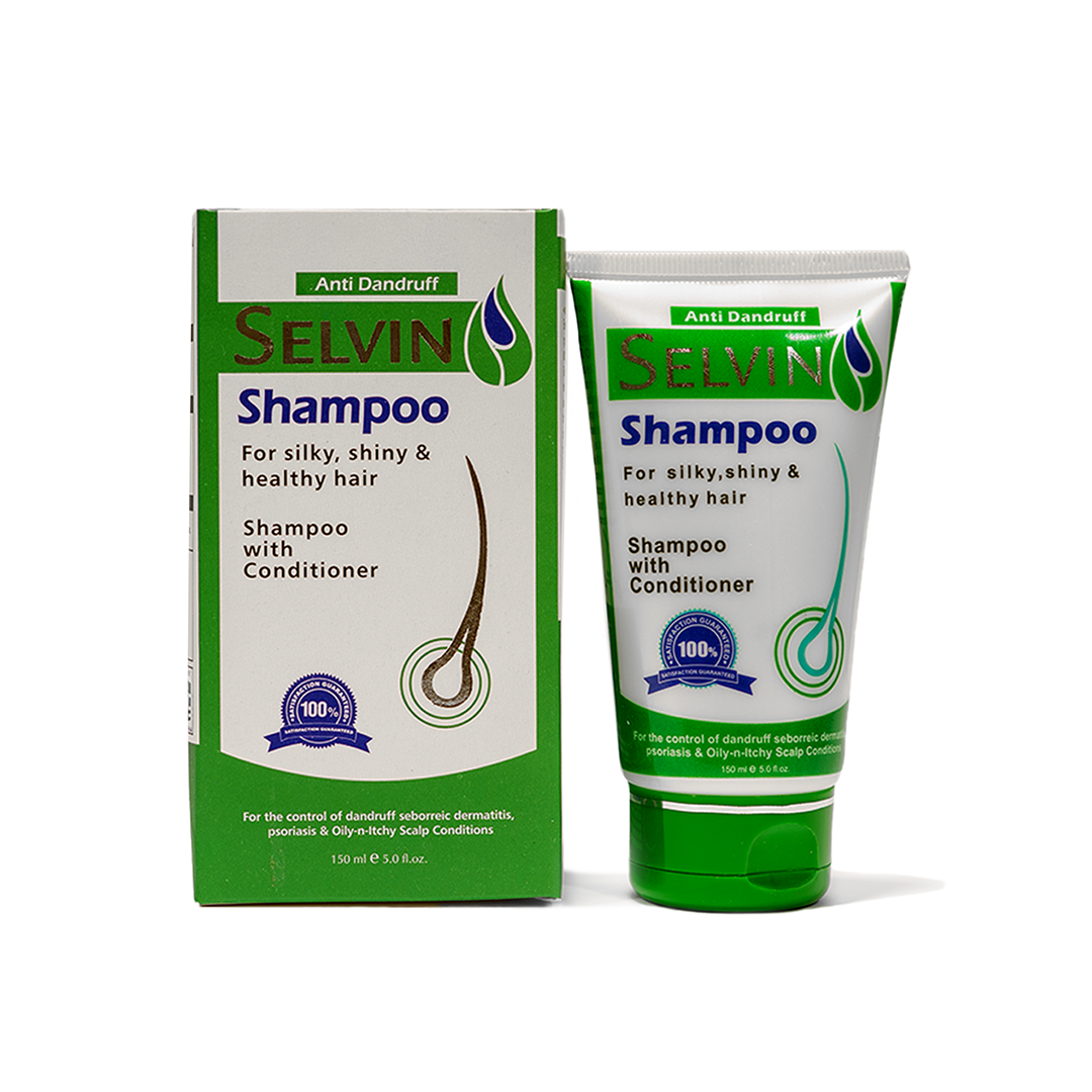 SELVIN | DANDRUFF DEFENSE SHAMPOO