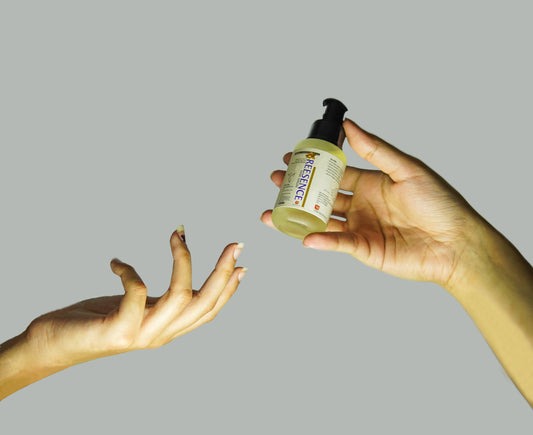 Skin Bright, Hair Right – REESENCE SERUM + DEFYIN SERUM