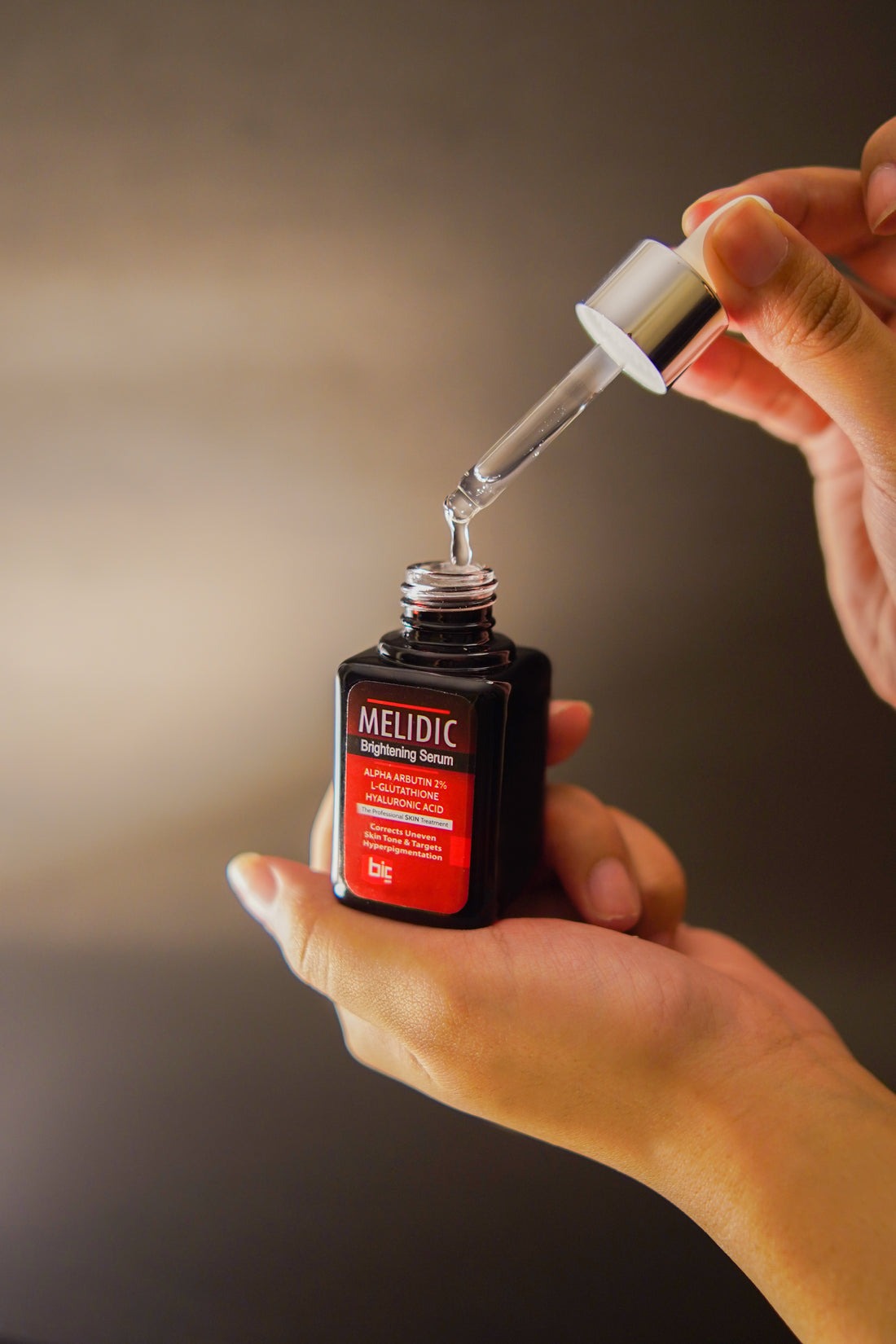 From Breakouts to Brightness – ACFER SERUM + MELIDIC SERUM