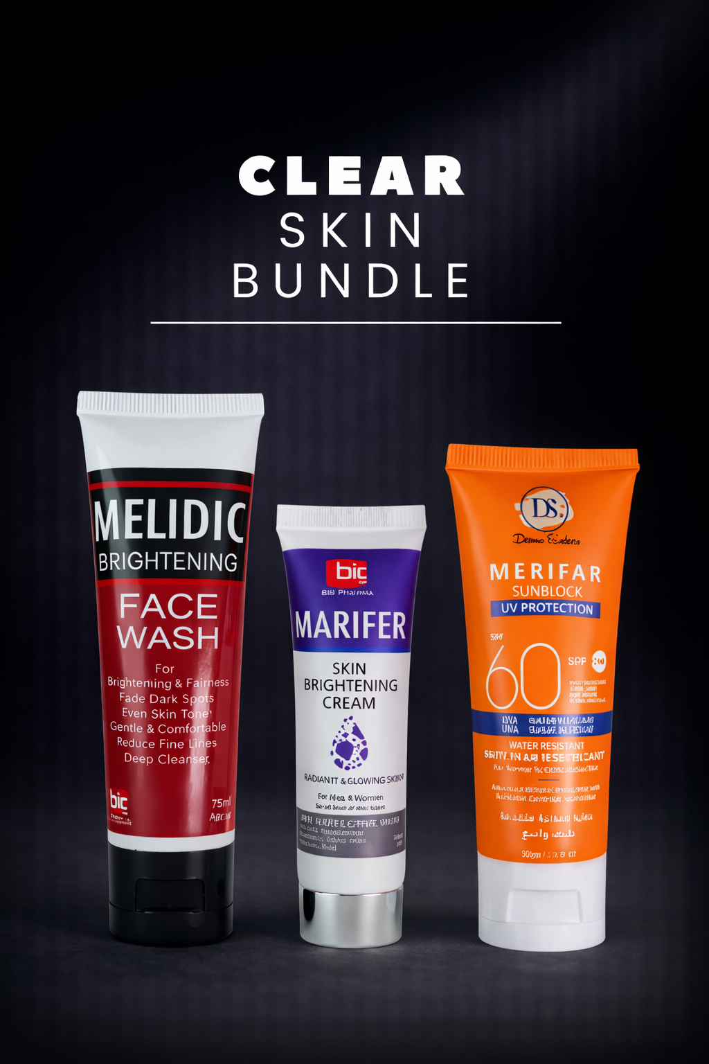 Clear Skin Bundle