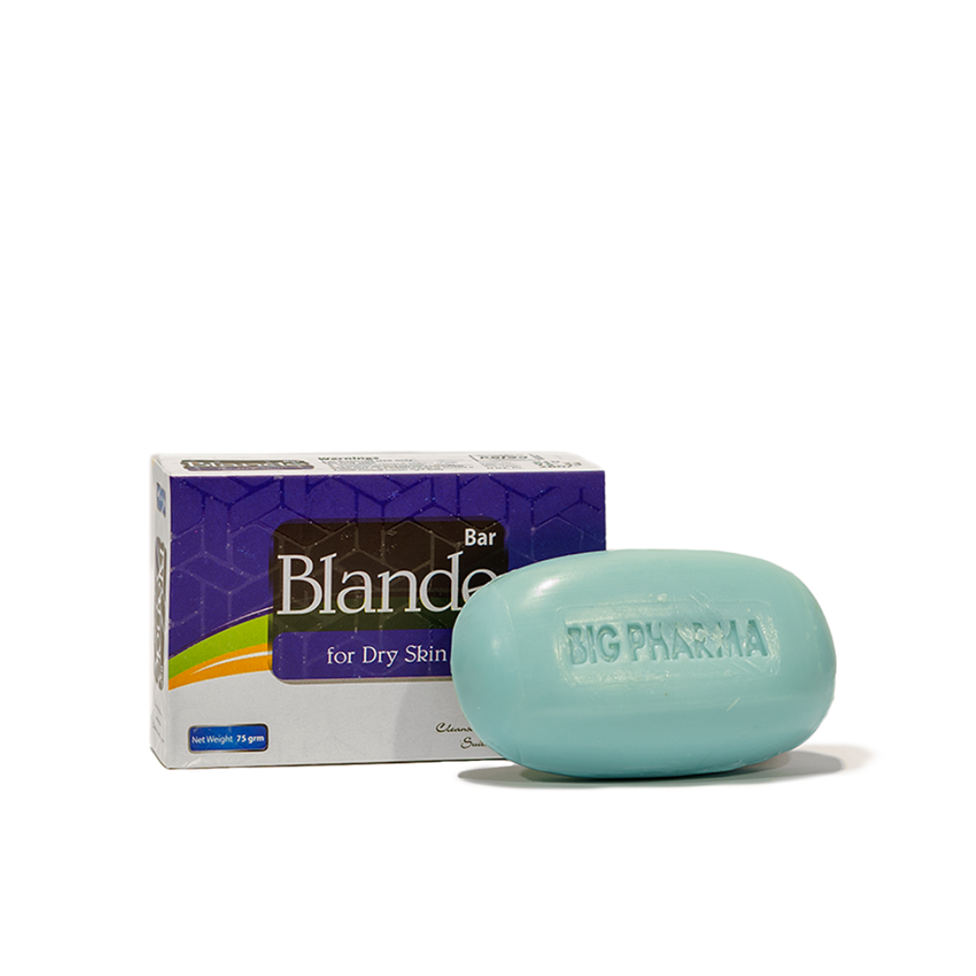 BLANDE | MOISTURIZING BAR