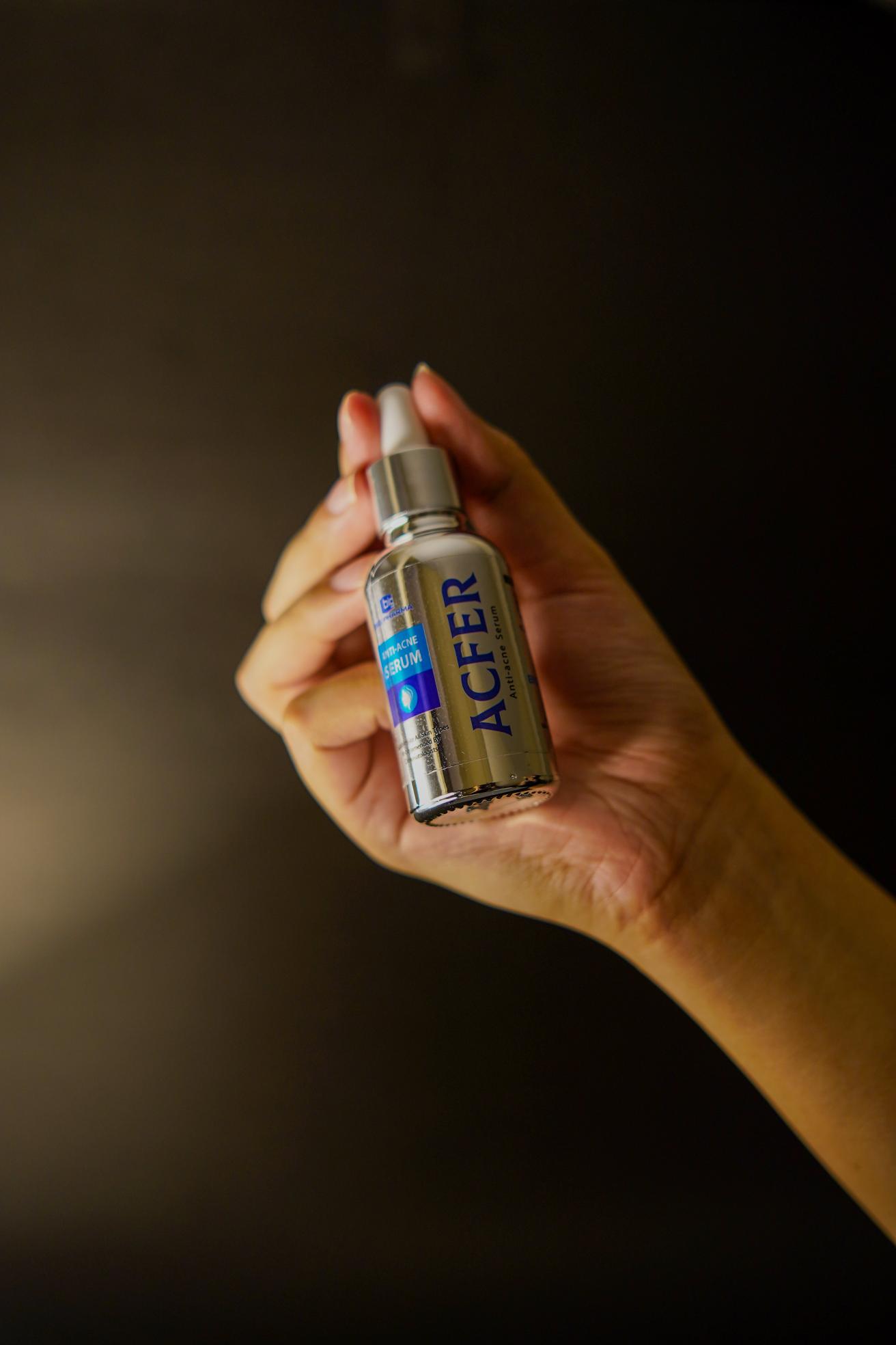 ACFER ANTI-ACNE SERUM