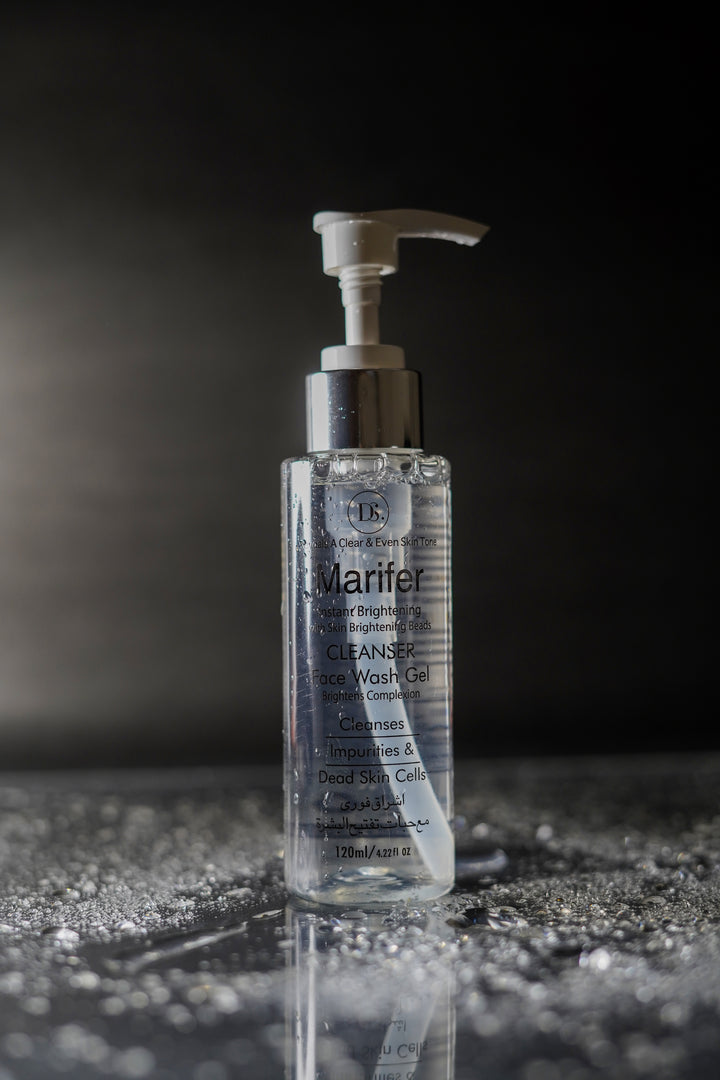 MARIFER CLEANSER FACEWASH GEL (Instant Brightening)
