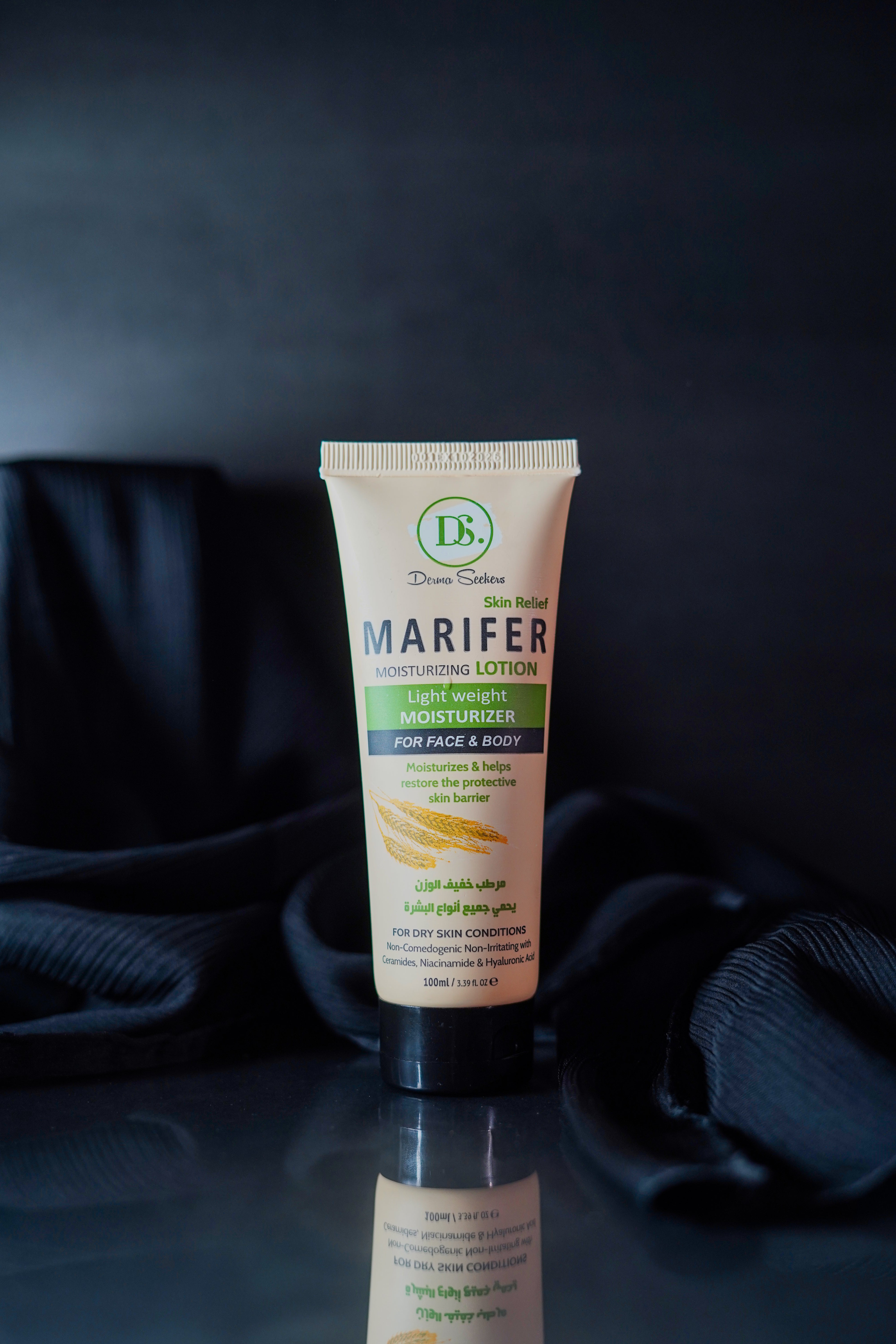 MARIFER MOISTURIZING LOTION
