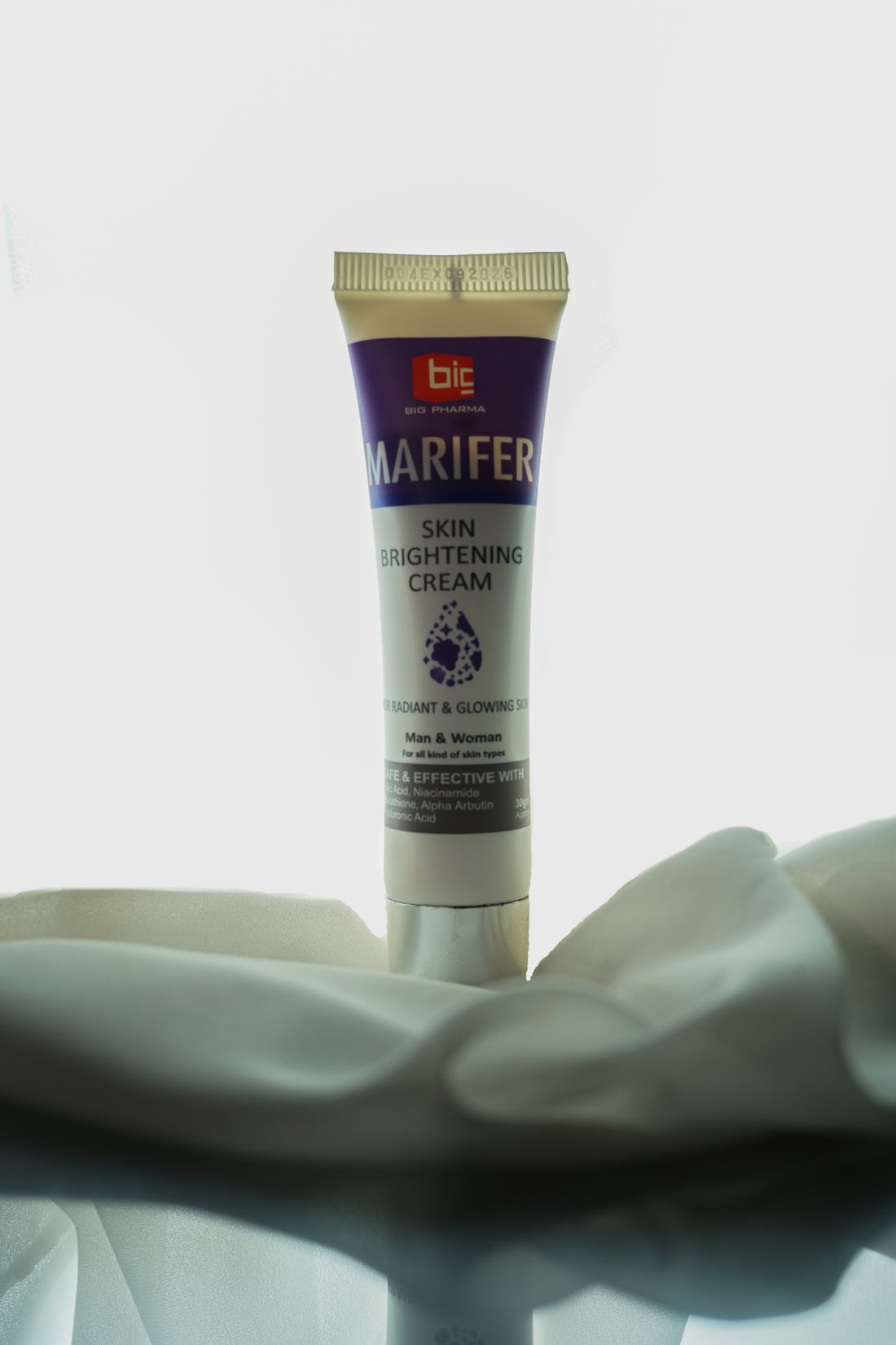 MARIFER BRIGHTENING CREAM
