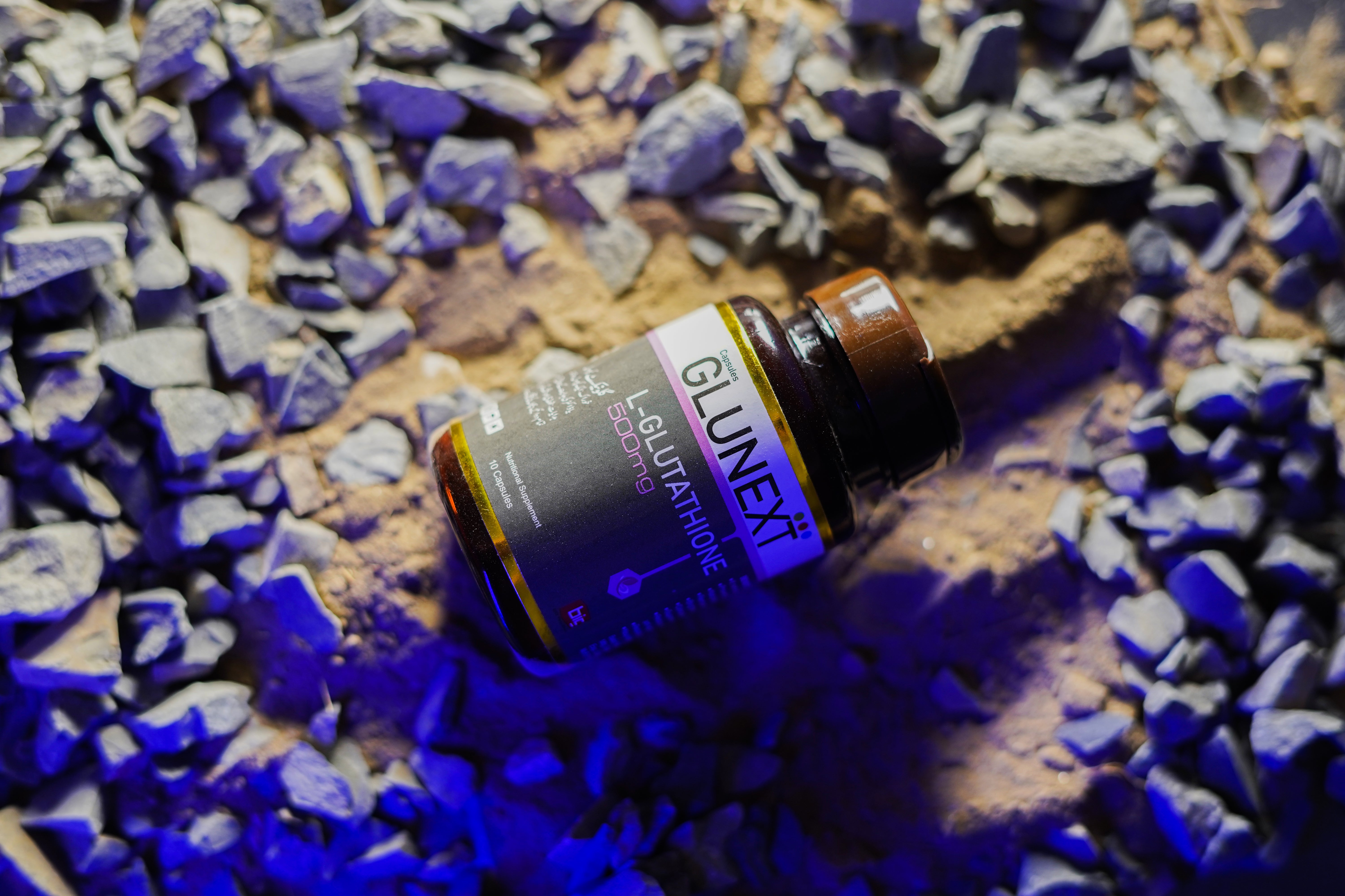 Glunext | Glutathione capsules