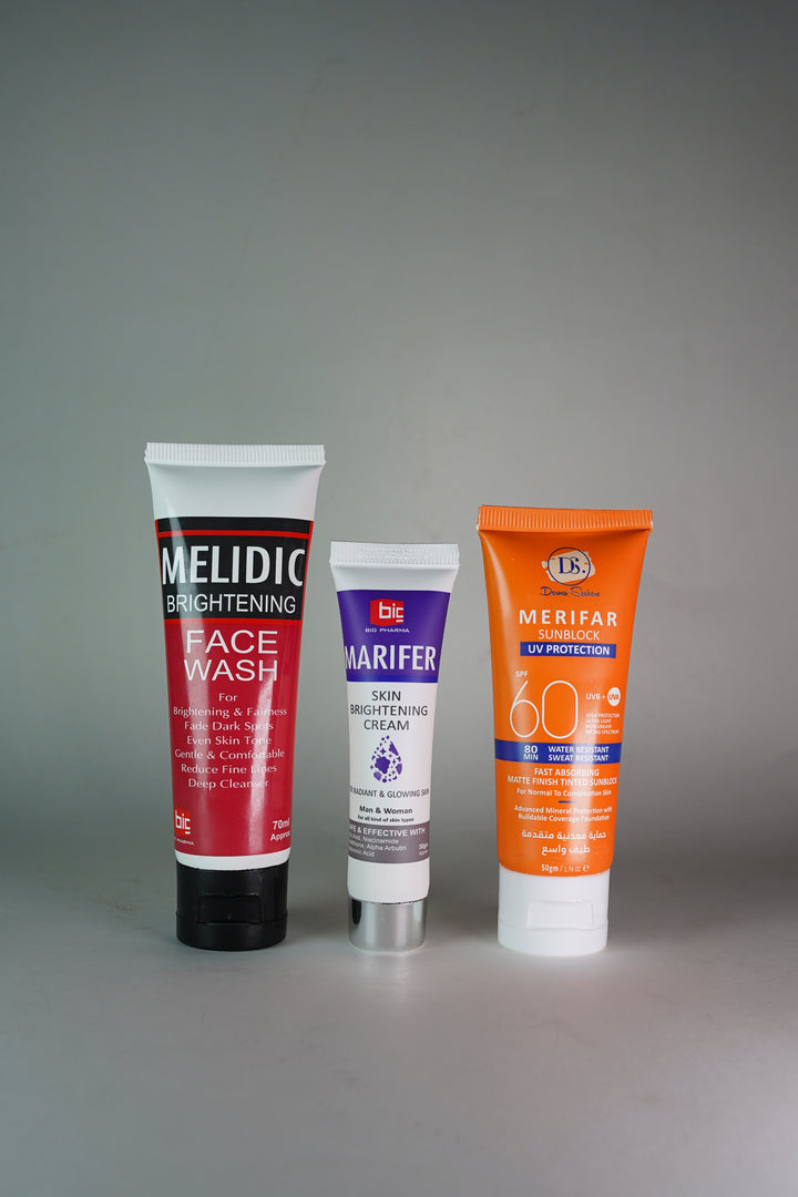 Clear Skin Bundle