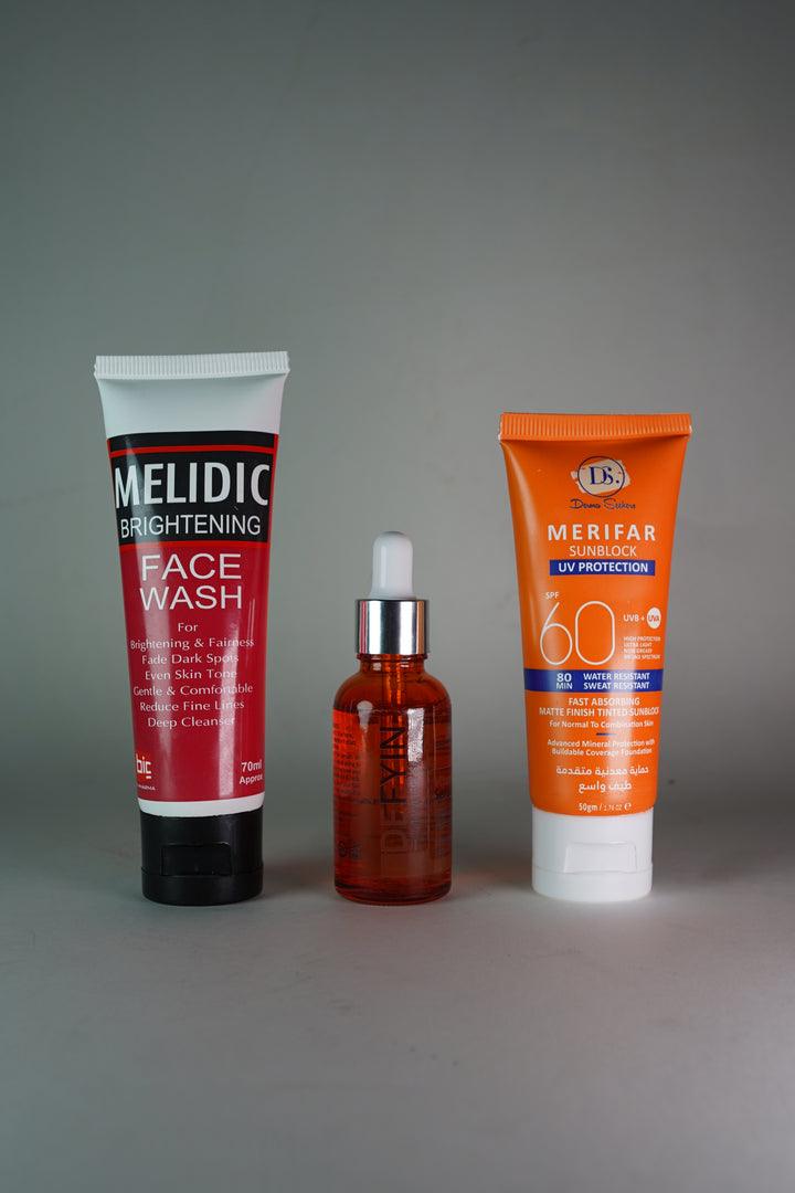 Brightening Fairness Bundle