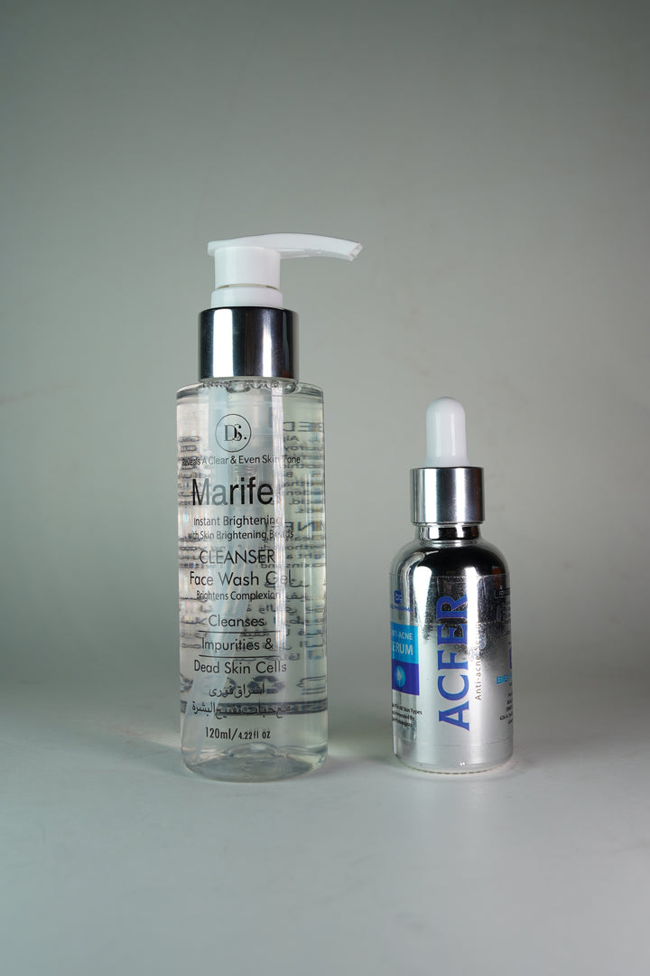 Anti-Acne Bundle