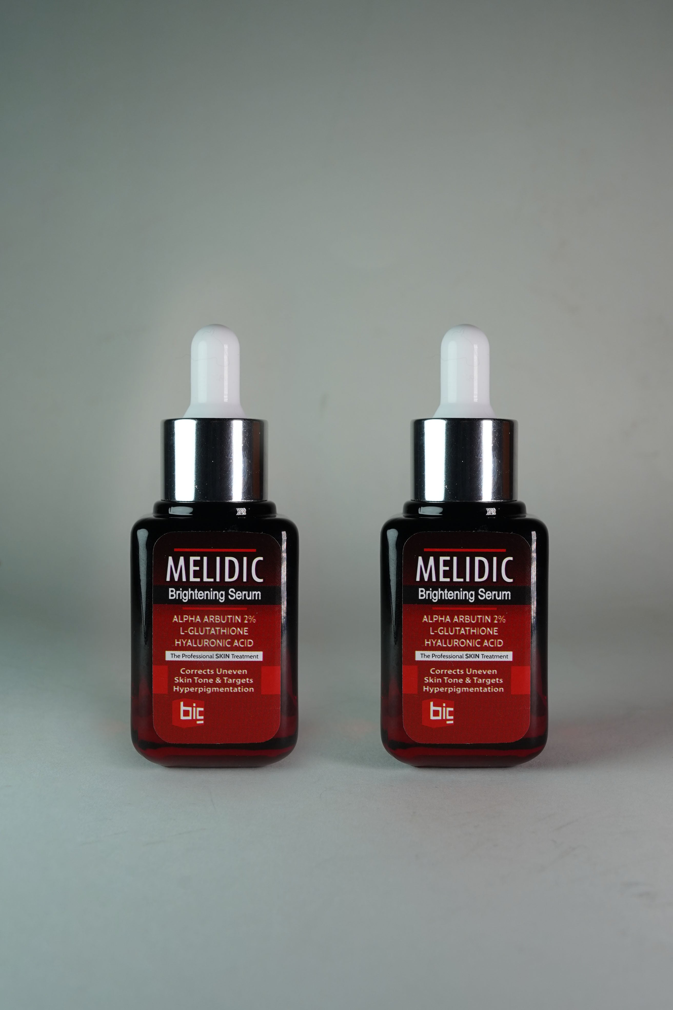 Happy bundle (2 Meliodic Serum)
