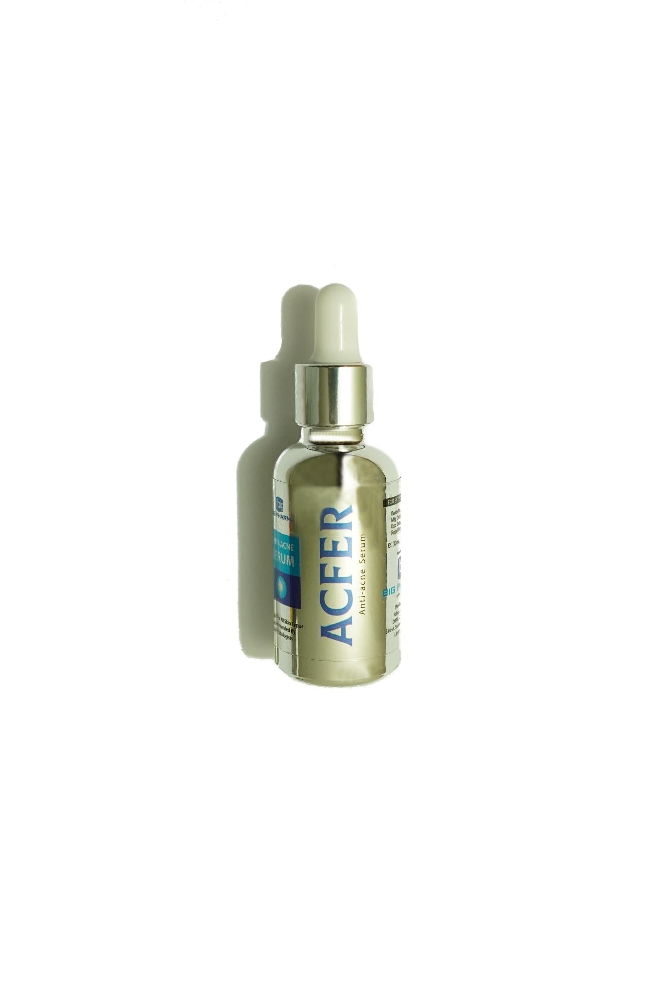 ACFER ANTI-ACNE SERUM
