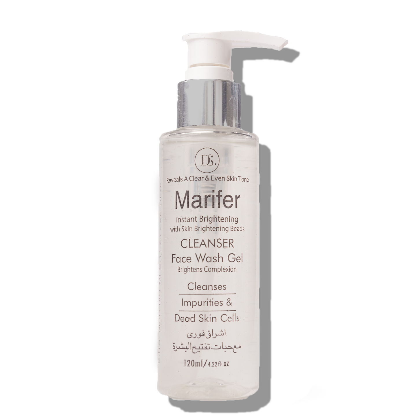 Marifer Cleanser Face Wash Gel - Instant Brightening