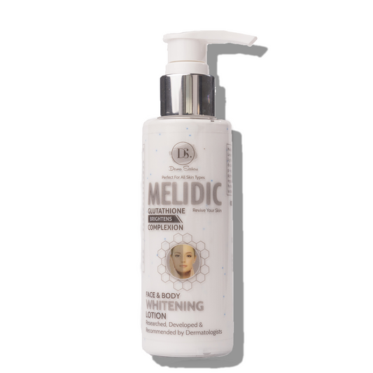 Melidic Face & Body Whitening Lotion - Revive Your Skin