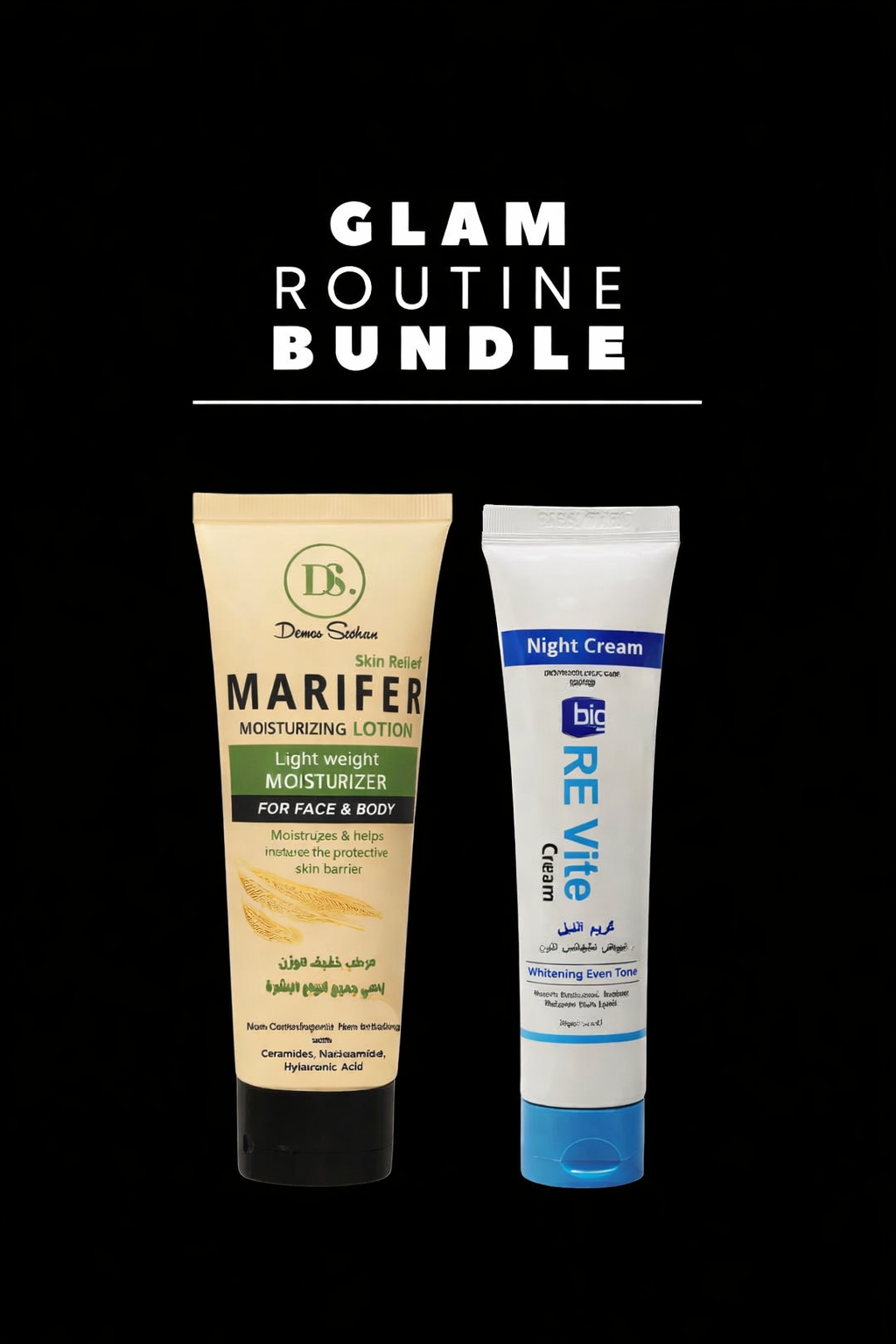 Glam Routine Bundle