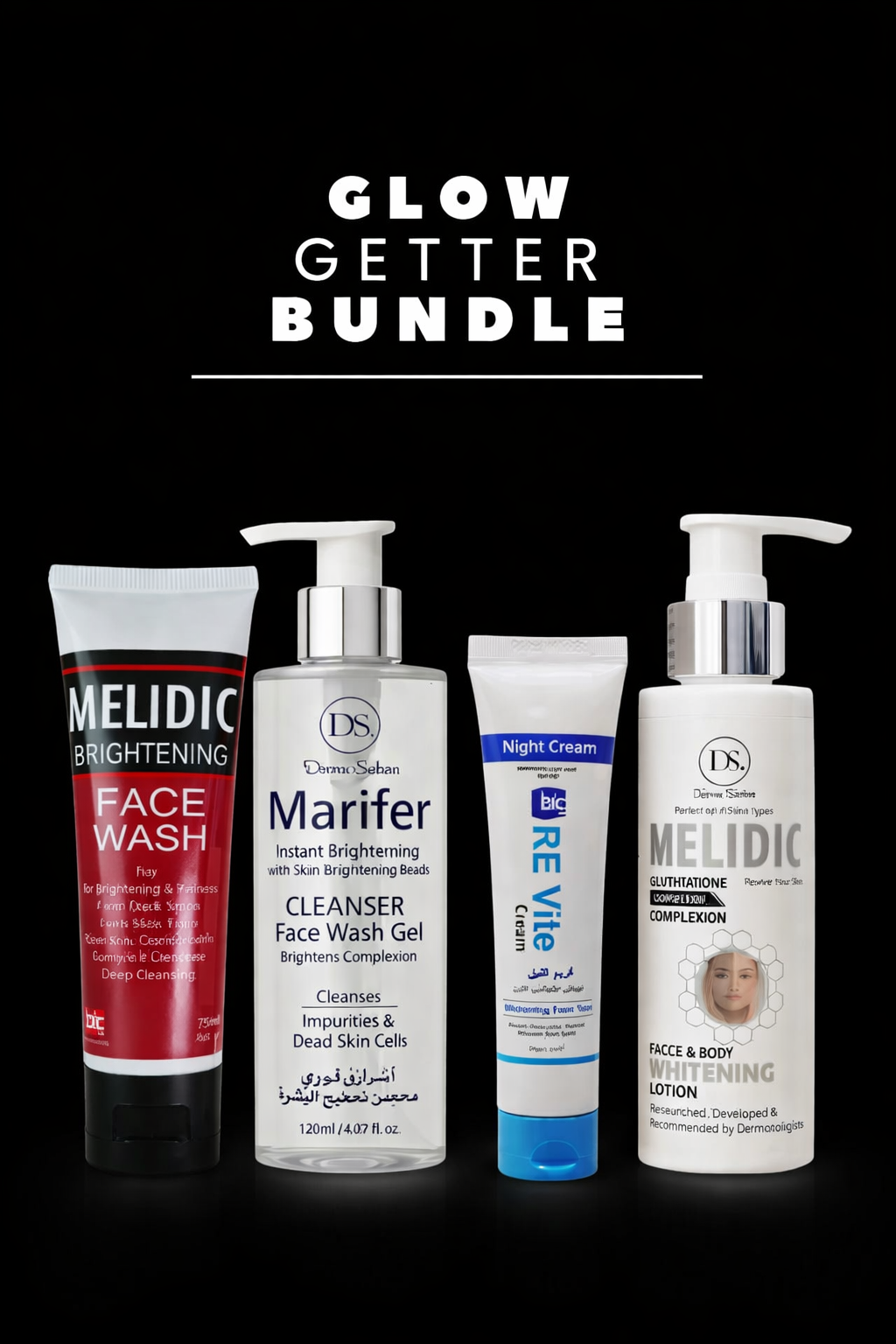 Glow getter Bundle