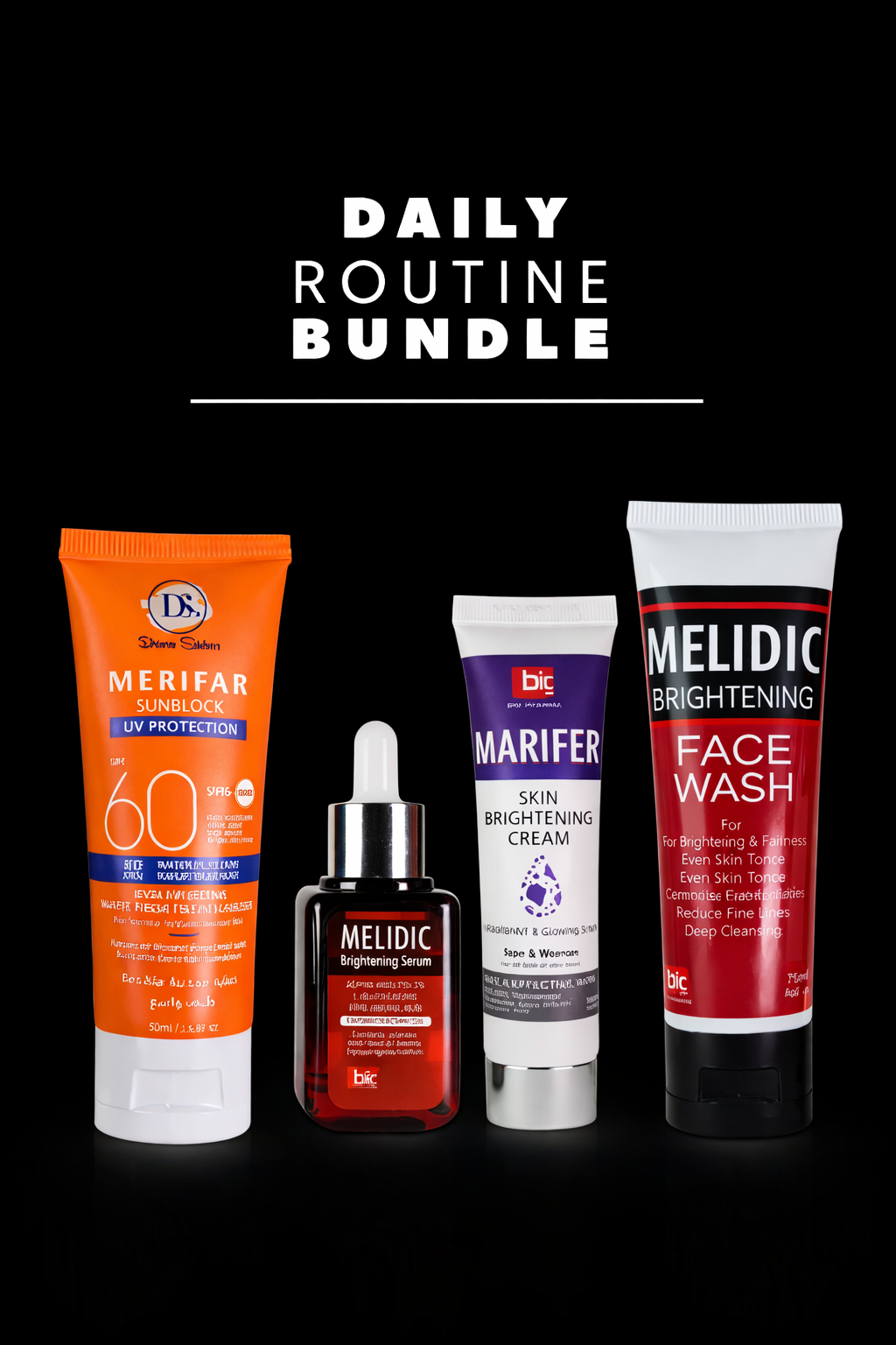 Daily Routine Bundle