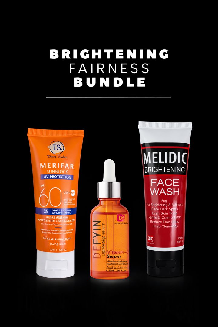 Brightening Fairness Bundle