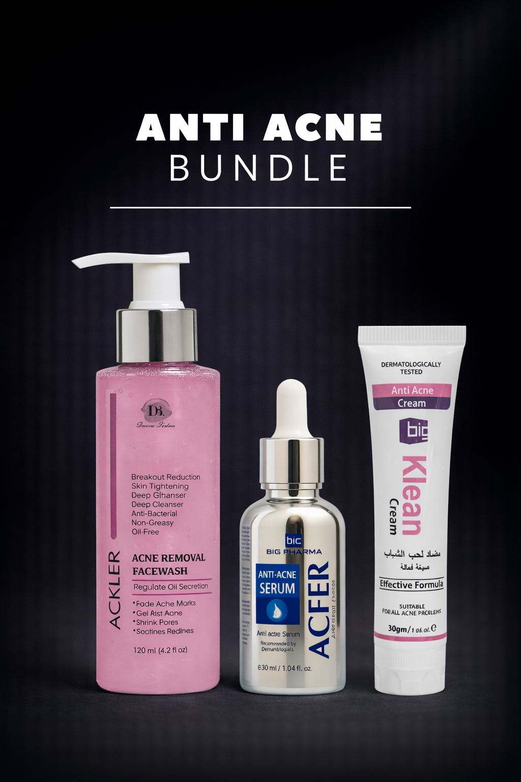 Anti-Acne Bundle
