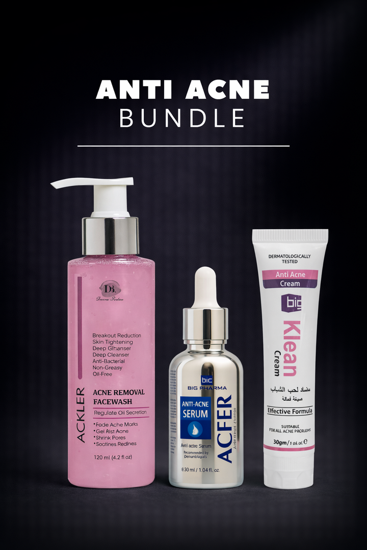 Anti-Acne Bundle