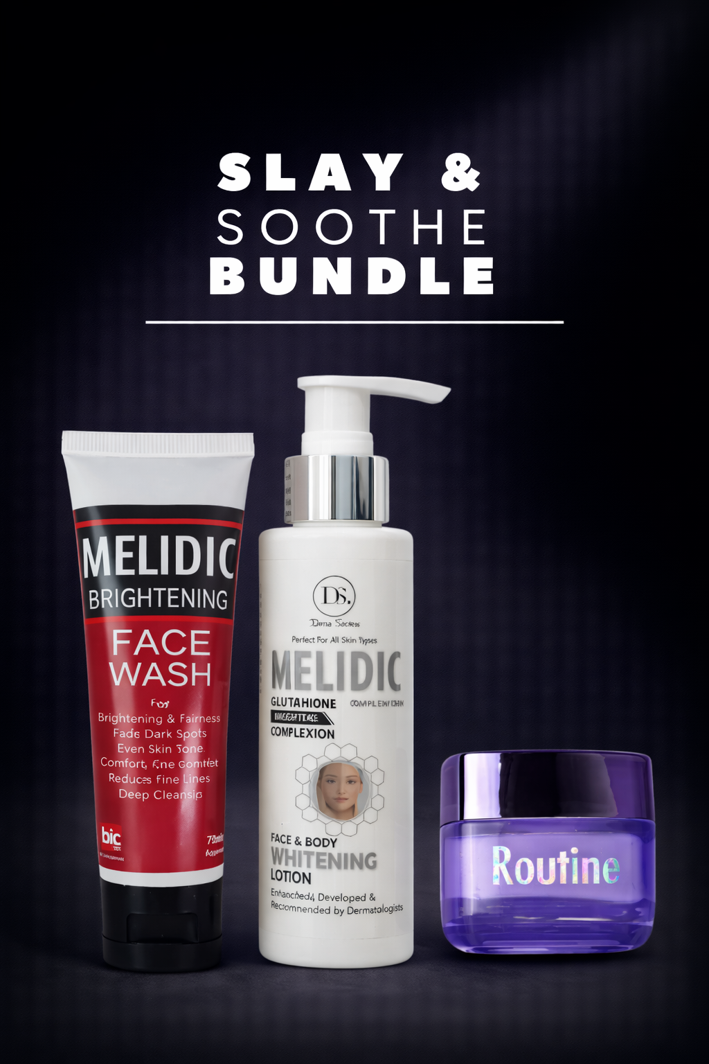 Slay and Soothe Bundle