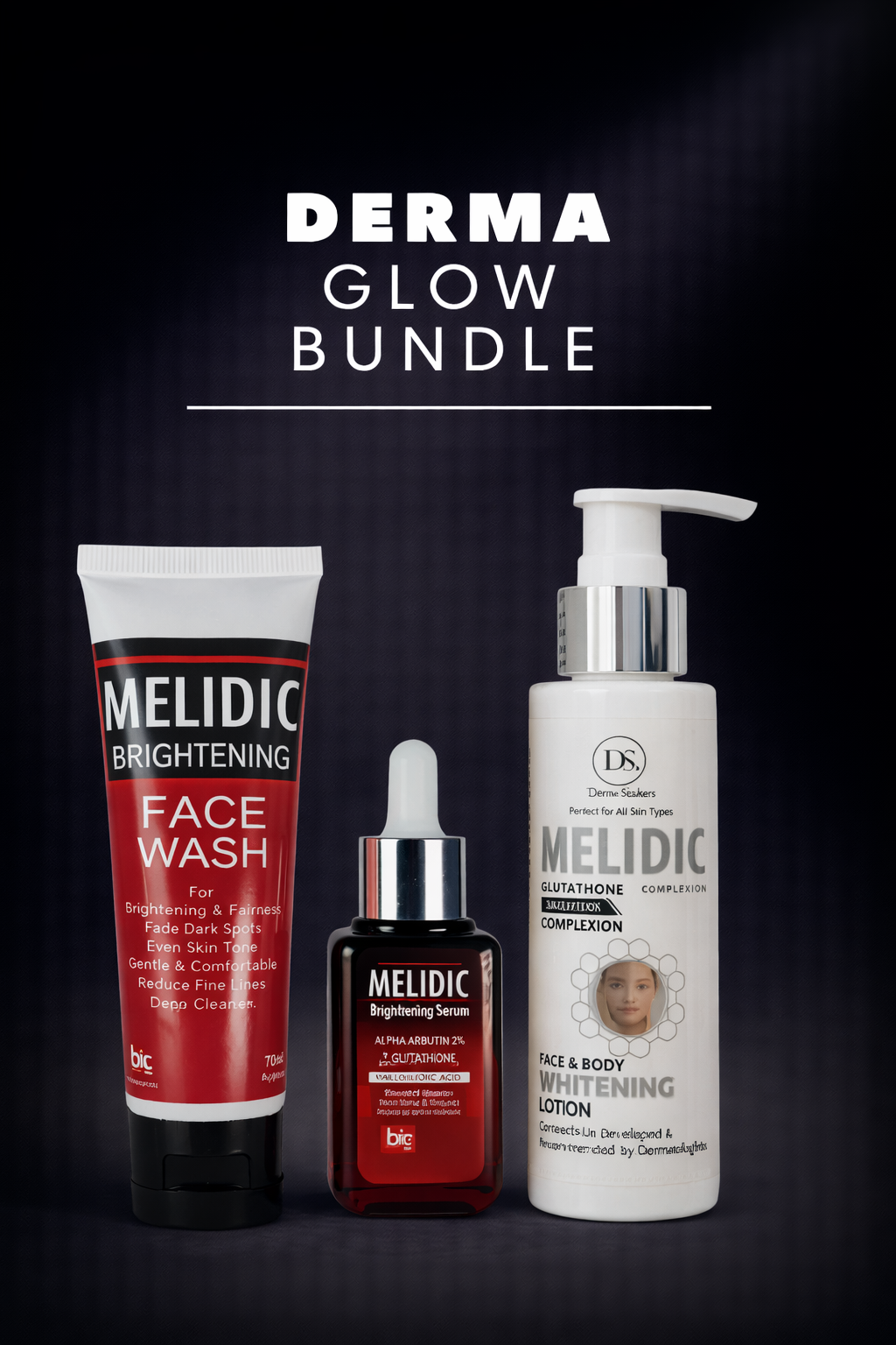 Derma Glow Bundle