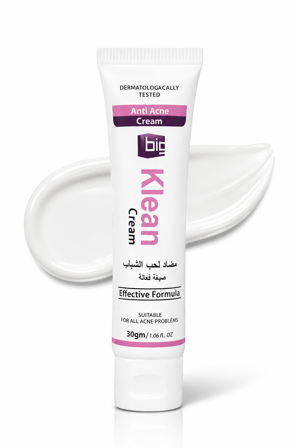 KLEAN | ACNE CONTROL CREAM