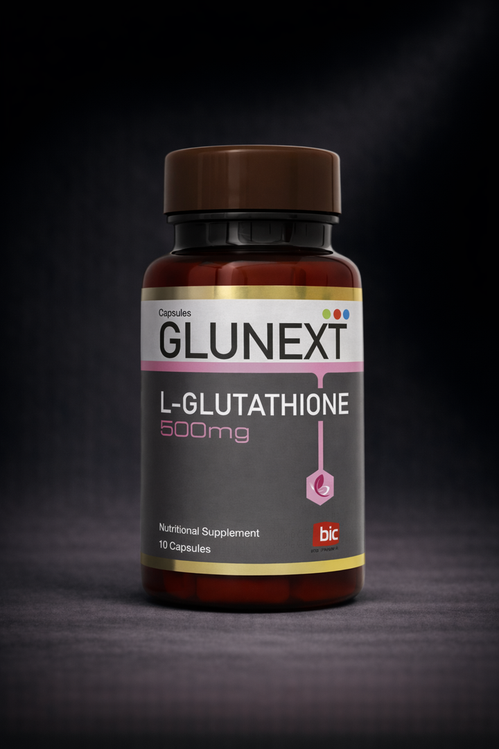 Glunext | Glutathione capsules