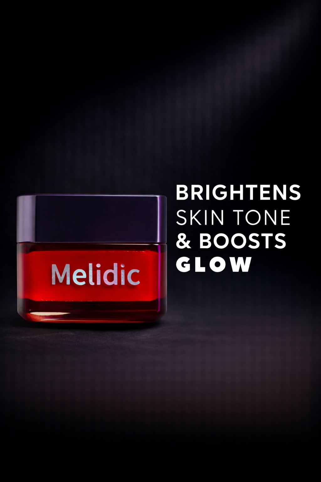 Melidic | Skin illuminating cream