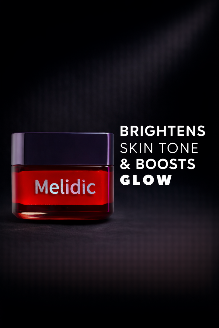 Melidic | Skin illuminating cream