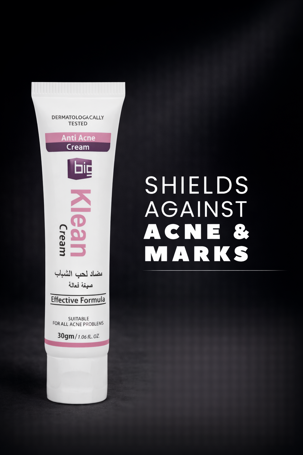 KLEAN | ACNE CONTROL CREAM