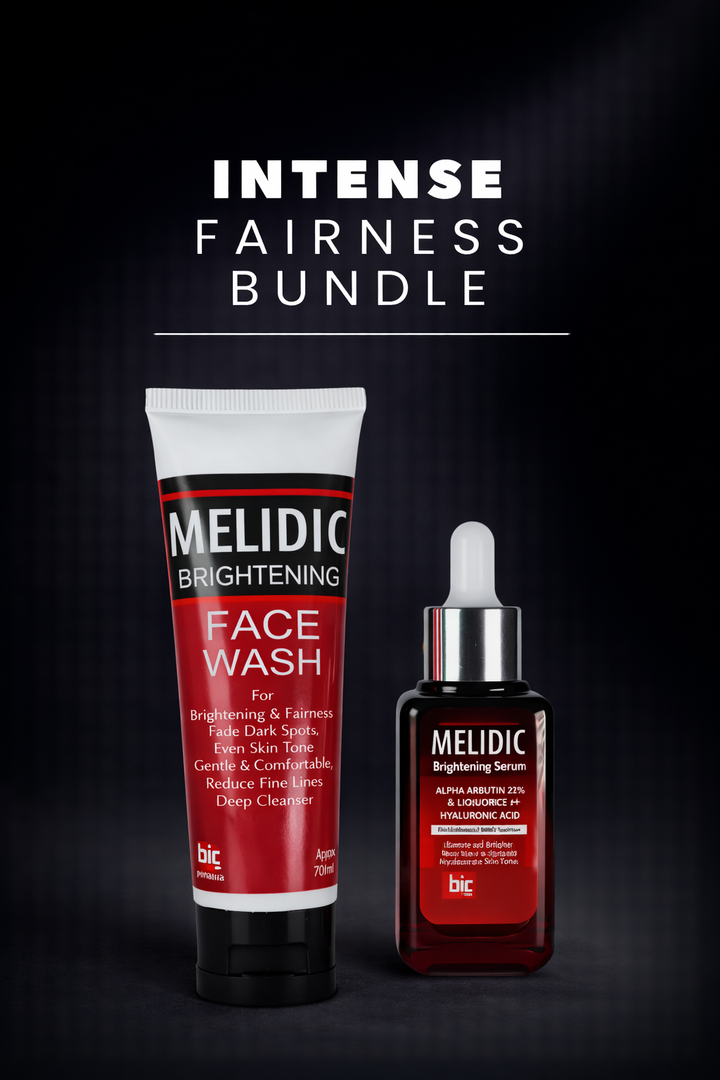 Intense Fairness bundle