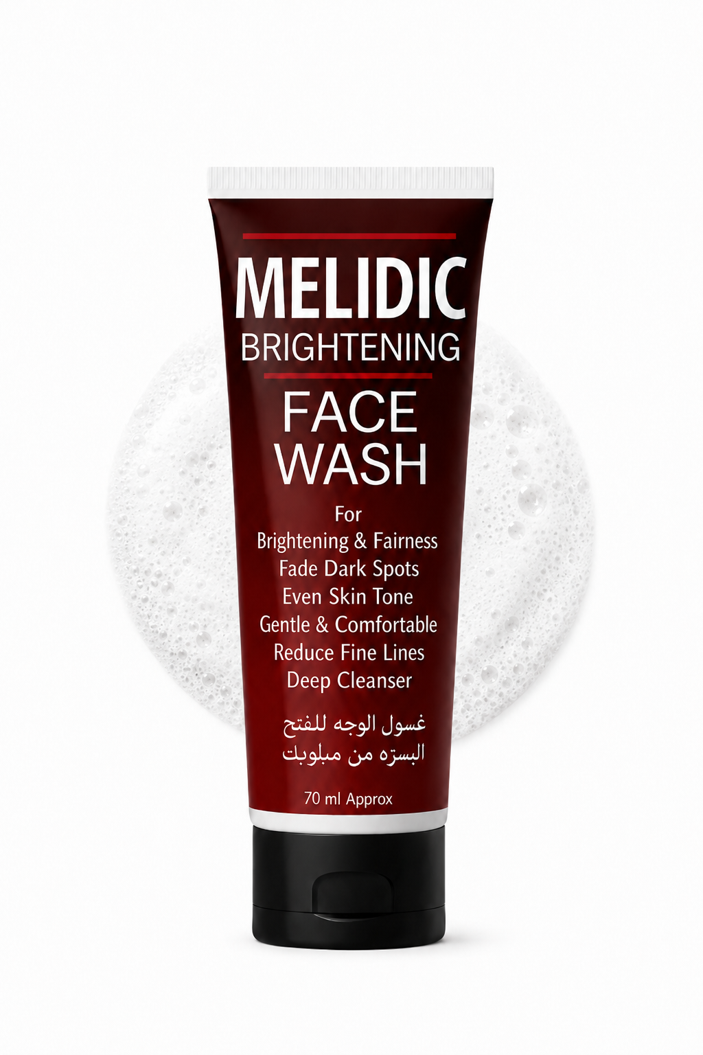 MELIDIC BRIGHTENING FACEWASH