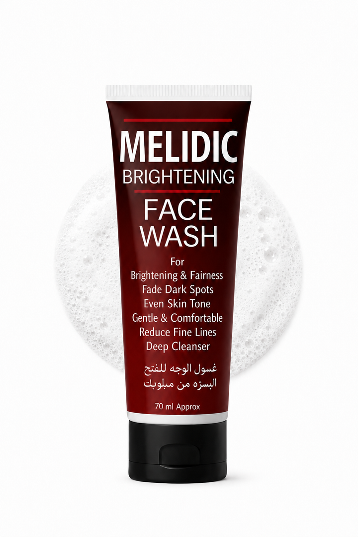 MELIDIC BRIGHTENING FACEWASH