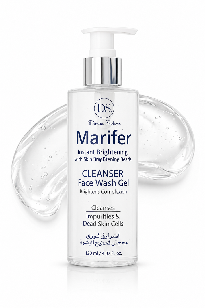 MARIFER CLEANSER | INSTANT BRIGHTENING GEL